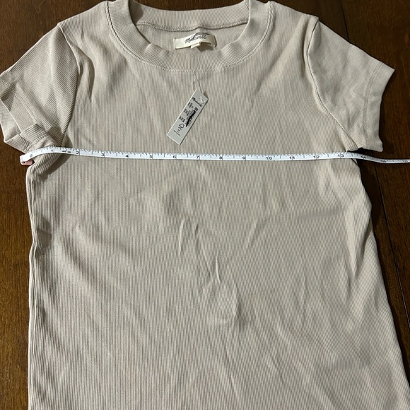 Madewell Brightside Tee - Picture 7 of 7
